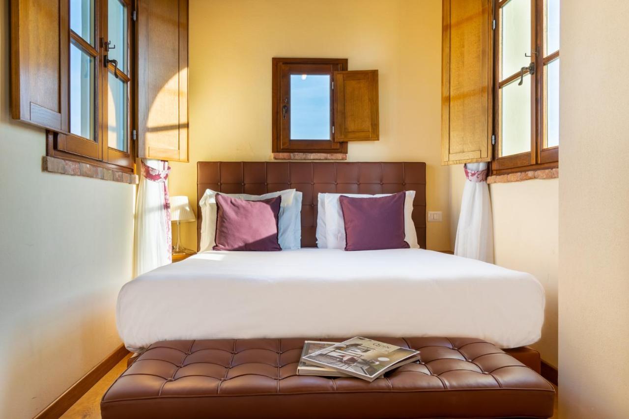 Boccioleto Resort - Place Of Charme Montaione Ngoại thất bức ảnh