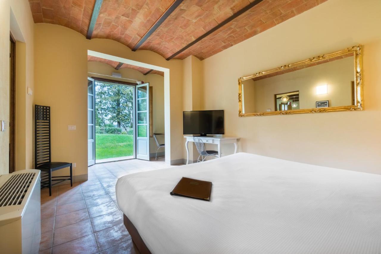 Boccioleto Resort - Place Of Charme Montaione Ngoại thất bức ảnh