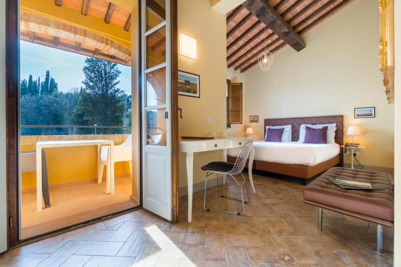 Boccioleto Resort - Place Of Charme Montaione Ngoại thất bức ảnh