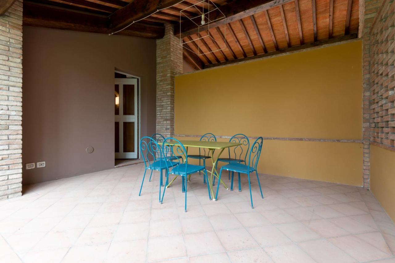 Boccioleto Resort - Place Of Charme Montaione Ngoại thất bức ảnh