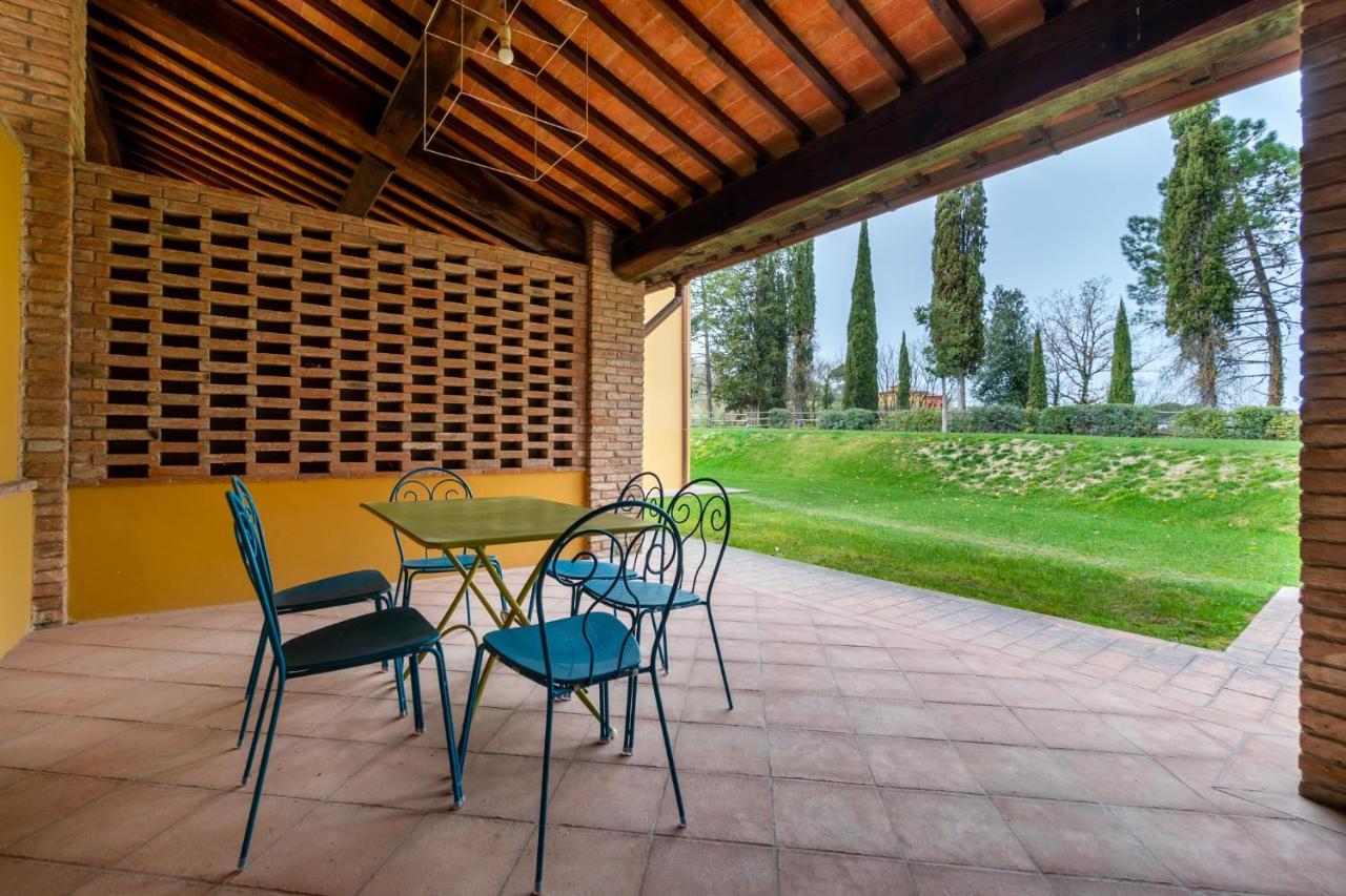 Boccioleto Resort - Place Of Charme Montaione Ngoại thất bức ảnh
