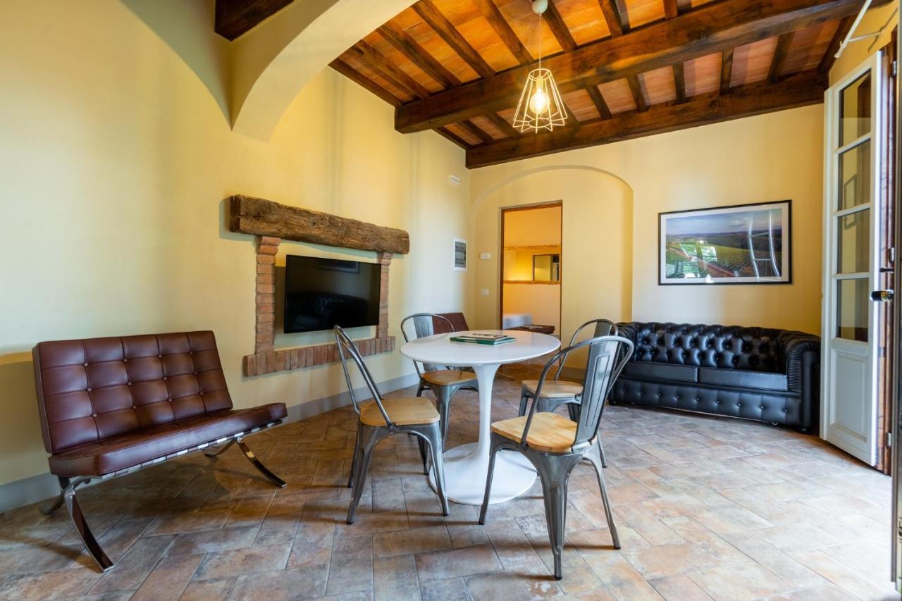 Boccioleto Resort - Place Of Charme Montaione Ngoại thất bức ảnh