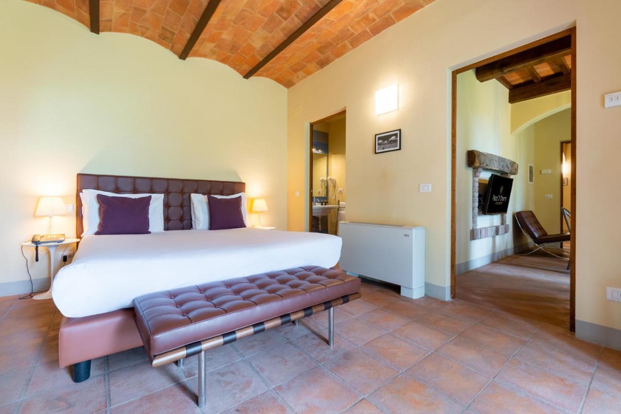 Boccioleto Resort - Place Of Charme Montaione Ngoại thất bức ảnh