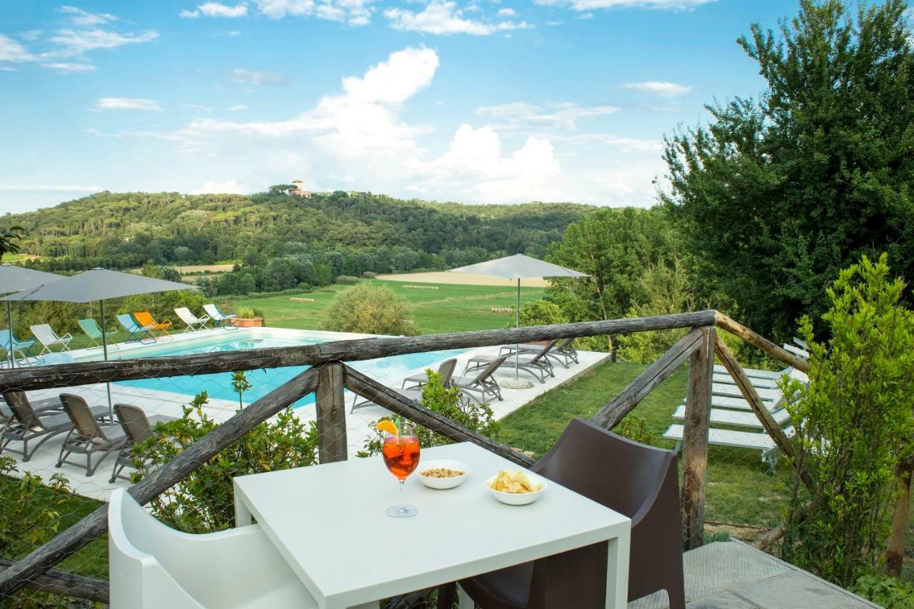 Boccioleto Resort - Place Of Charme Montaione Ngoại thất bức ảnh