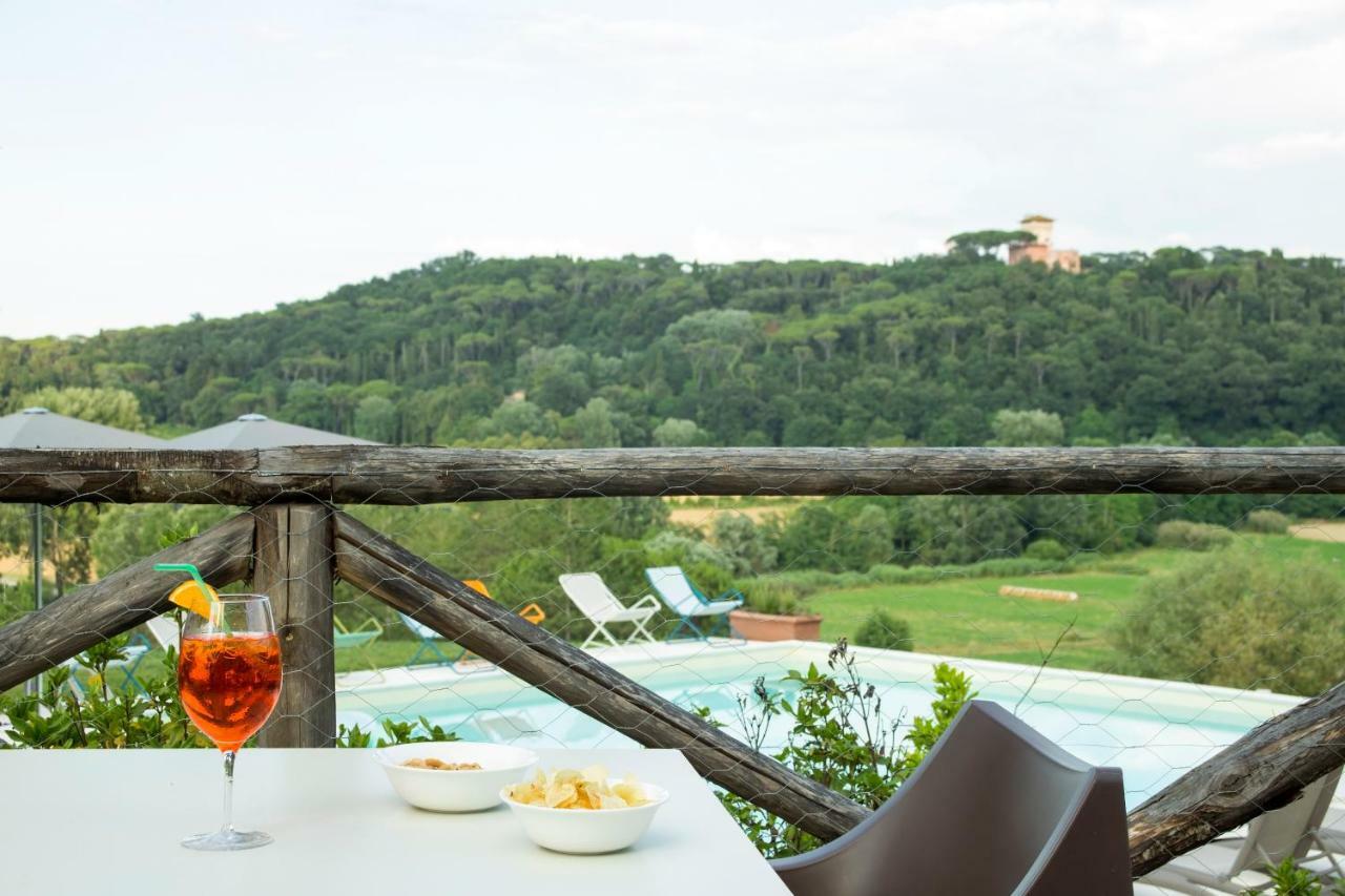 Boccioleto Resort - Place Of Charme Montaione Ngoại thất bức ảnh